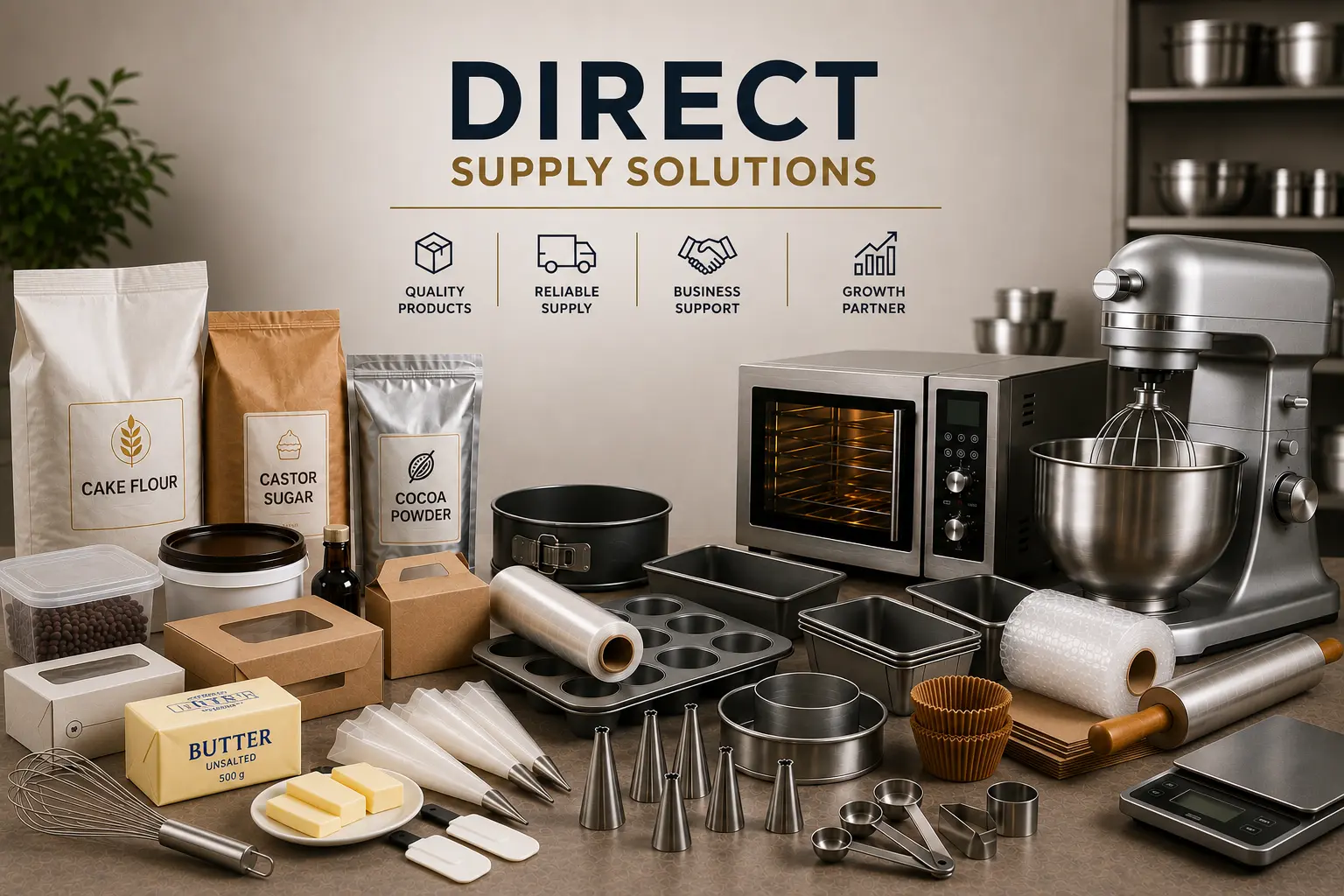 Direct Supply Solutions